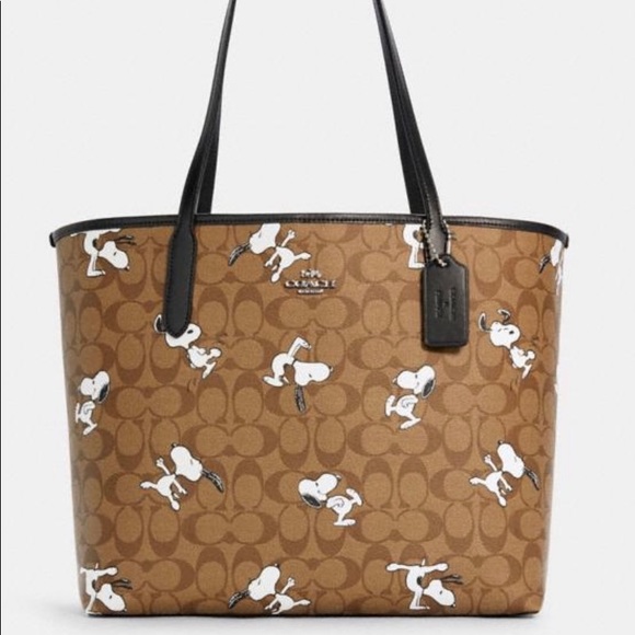 coach bag peanuts